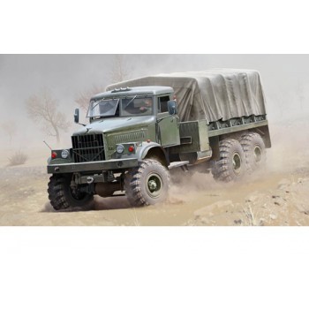HOBBY BOSS Russian KrAZ-255B 1/35 85506