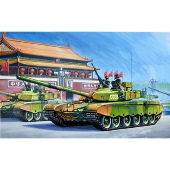 HOBBY BOSS PLA ZTZ 99 MBT 1/35 82438