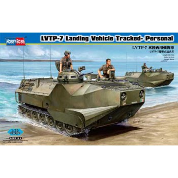 HOBBY BOSS LVTP-7 Landing Vehicle Tracked 1/35 82409