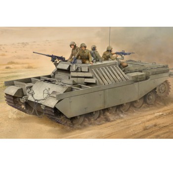 HOBBY BOSS IDF APC Nagmashot 1/35 83872
