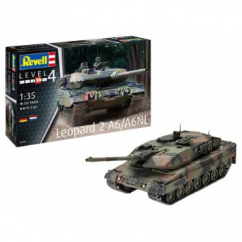 revell Leopard 2A6/A6NL 1/35 03281