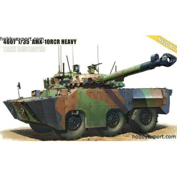 tiger model Amx10 Rcr Separ Heavy Tank Destroyer 1/35 4607