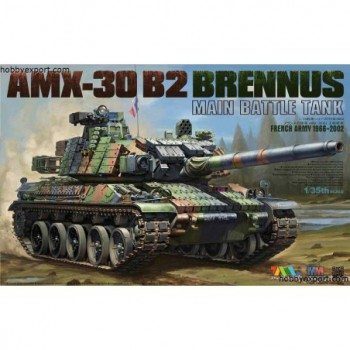 tiger model Amx30 B2 Brenus 1/35 4604