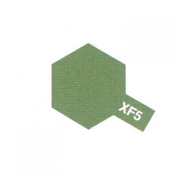 tamiya XF5 Vert mat